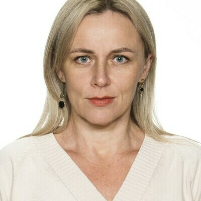 Photo of Oksana Diachenko